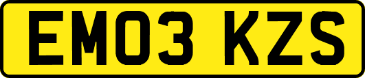 EM03KZS