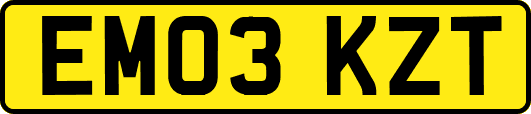 EM03KZT