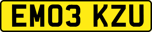 EM03KZU