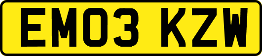 EM03KZW