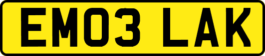 EM03LAK