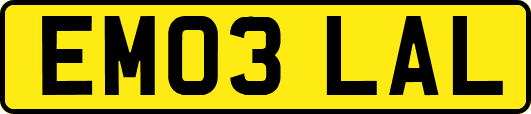 EM03LAL