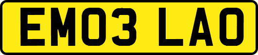EM03LAO
