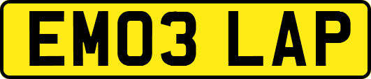 EM03LAP