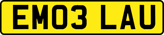 EM03LAU