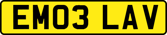 EM03LAV