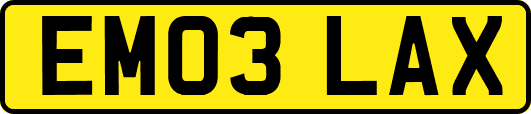 EM03LAX
