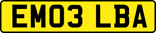 EM03LBA