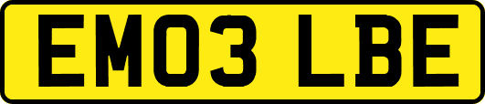 EM03LBE