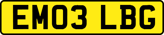EM03LBG