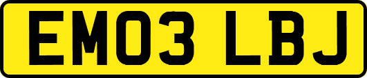 EM03LBJ