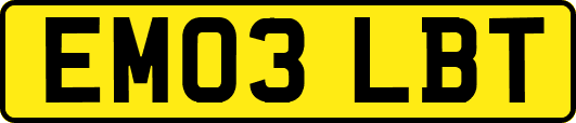 EM03LBT