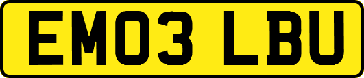 EM03LBU