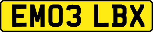 EM03LBX
