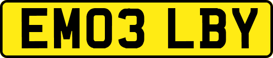 EM03LBY