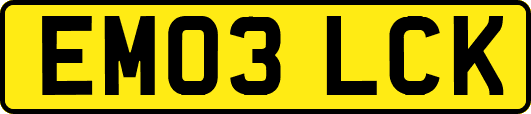 EM03LCK