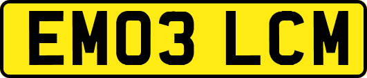 EM03LCM