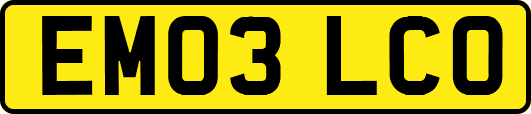 EM03LCO