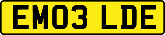 EM03LDE
