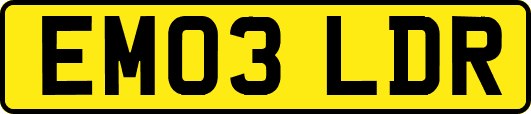 EM03LDR