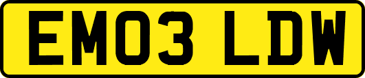 EM03LDW