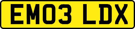 EM03LDX