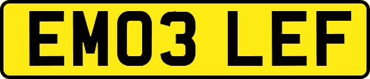 EM03LEF