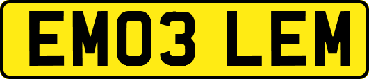 EM03LEM