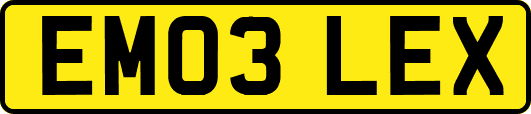 EM03LEX