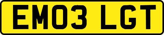 EM03LGT
