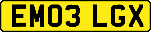 EM03LGX
