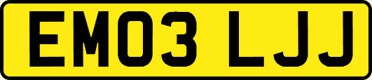 EM03LJJ