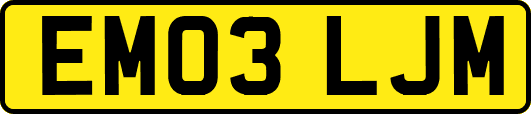 EM03LJM