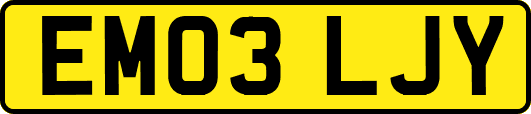 EM03LJY