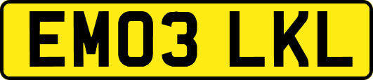 EM03LKL