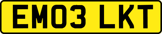 EM03LKT