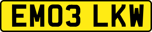 EM03LKW