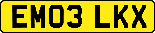 EM03LKX