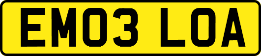EM03LOA