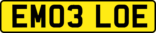 EM03LOE