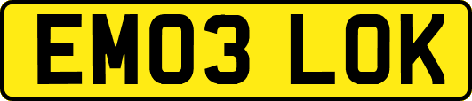 EM03LOK