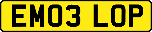 EM03LOP