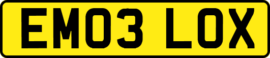 EM03LOX