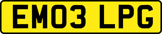 EM03LPG