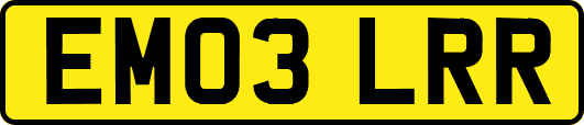 EM03LRR
