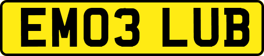 EM03LUB