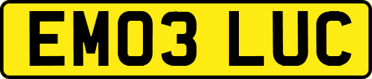 EM03LUC
