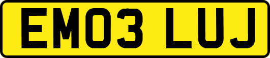 EM03LUJ