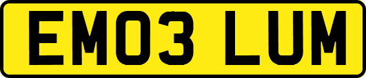 EM03LUM