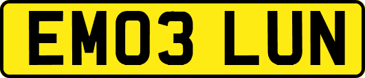 EM03LUN